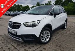 Opel Crossland X 1,2 Turbo Benzyna Klimatronik Navi Kamera Zarejestrowany Gwarancja