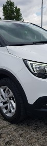 Opel Crossland X 1,2 Turbo Benzyna Klimatronik Navi Kamera Zarejestrowany Gwarancja-3