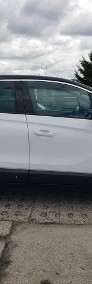 Opel Crossland X 1,2 Turbo Benzyna Klimatronik Navi Kamera Zarejestrowany Gwarancja-4
