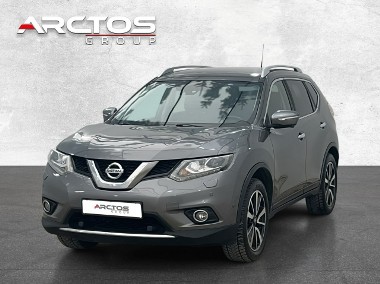 Nissan X-trail III Nissan X-Trail 1.6 dci TEKNA Salon Polska-1
