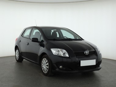 Toyota Auris I , Automat, Klimatronic, Tempomat, Parktronic-1