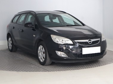 Opel Astra J , Klimatronic-1