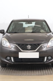 Suzuki Baleno , Salon Polska, Serwis ASO, Klima-2