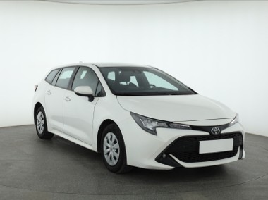 Toyota Corolla XII , Salon Polska, Serwis ASO, Klimatronic, Tempomat-1