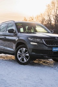Skoda Kodiaq , Salon Polska, VAT 23%, Klimatronic, Tempomat, Parktronic-2