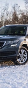 Skoda Kodiaq , Salon Polska, VAT 23%, Klimatronic, Tempomat, Parktronic-4