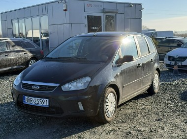 Ford C-MAX I 1.8 16V Duratec 125KM, Titanium-1