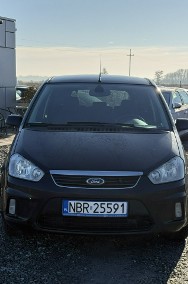 Ford C-MAX I 1.8 16V Duratec 125KM, Titanium-2