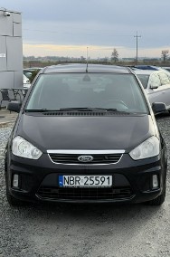 Ford C-MAX I 1.8 16V Duratec 125KM, Titanium-2