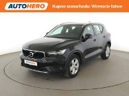 Volvo XC40 full led virtual navi kamera skóra grzana auto klima
