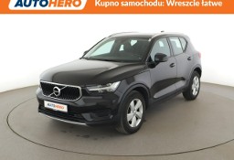 Volvo XC40 full led virtual navi kamera skóra grzana auto klima
