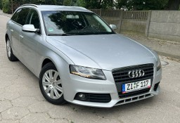 Audi A4 IV (B8) Audi A4 Ambiente Opłacony Navi Klimatronic