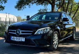 Mercedes-Benz Klasa C W205 180d 122KM, stan idealny, 1 właściciel, bezwypadkowy