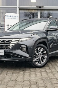 Hyundai Tucson III 1.6T-GDI EXECUTIVE 4WD 180KM 7DCT Salon Polska Gwar. 2026 od Dealera-2