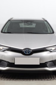 Toyota Auris II , Salon Polska, Serwis ASO, Automat, Navi, Klimatronic,-2