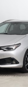 Toyota Auris II , Salon Polska, Serwis ASO, Automat, Navi, Klimatronic,-3