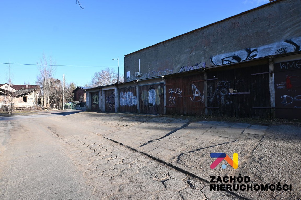 Garaż o pow. 14,20 m² ul. Dworcowa – pohled 3