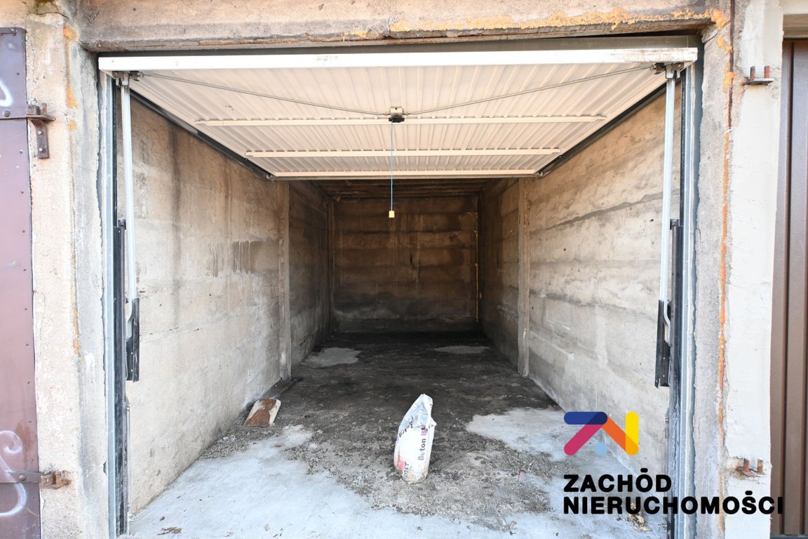 Garaż o pow. 14,20 m² ul. Dworcowa – pohled 4