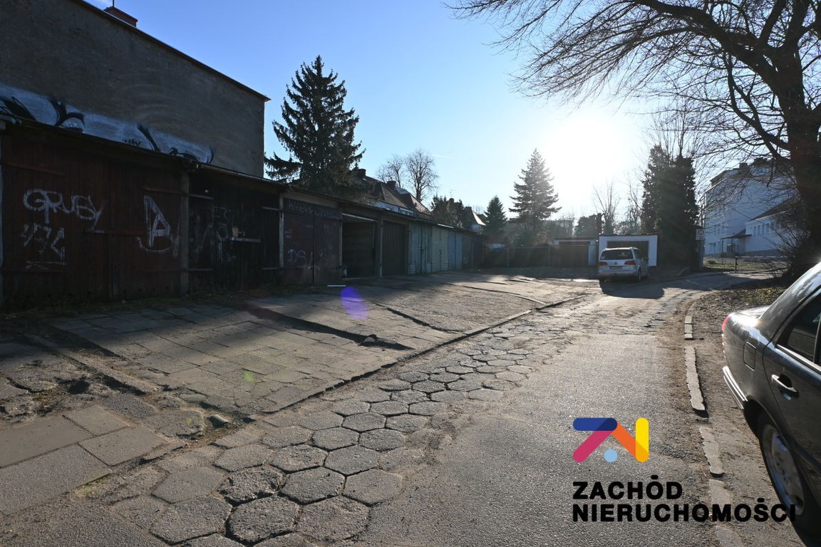 Garaż o pow. 14,20 m² ul. Dworcowa – pohled 5