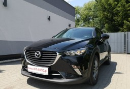 Mazda CX-3 2,0 16v 120 KM Klimatr Tempomat Navi Sensory SKYENERGY ALU 16 Serwis