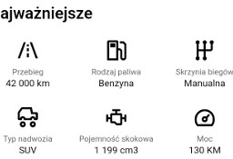 Opel Crossland X Okazja!!1 130KM/ 1.2 benzyna