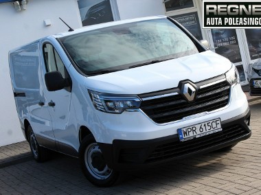 Renault Trafic 3-osobowy 2.0 BluedCi FV23% LED Tempomat-1