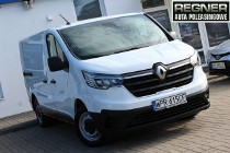 Renault Trafic 3-osobowy 2.0 BluedCi FV23% LED Tempomat