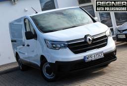 Renault Trafic 3-osobowy 2.0 BluedCi FV23% LED Tempomat