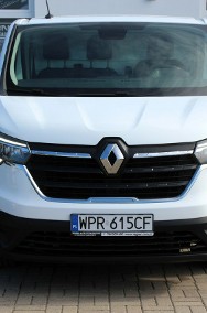 Renault Trafic 3-osobowy 2.0 BluedCi FV23% LED Tempomat-2