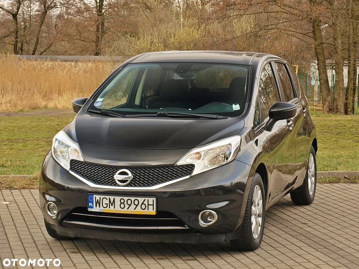 Nissan Note E12 Pierwszy właściciel ,stan b.dobry