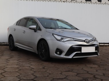 Toyota Avensis III Salon Polska, Serwis ASO, Automat, Skóra, Navi, Klimatronic,-1