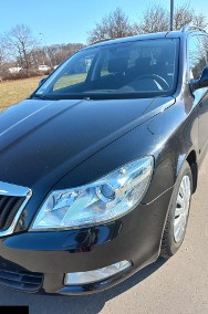 Skoda Octavia 1.9TDI Kombi Wersja Elegance-2