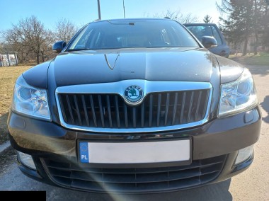 Skoda Octavia 1.9TDI Kombi Wersja Elegance-1