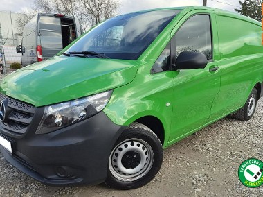 Mercedes-Benz Vito 111 cdi Pack klim + navi-1