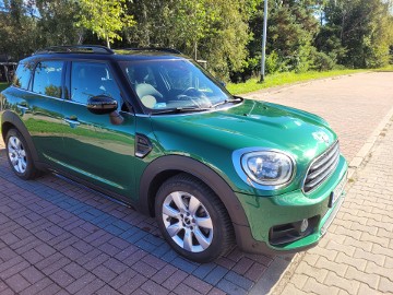 Mini Countryman Cooper
