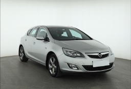 Opel Astra J , Salon Polska, Serwis ASO, Navi, Klima, Tempomat, Parktronic