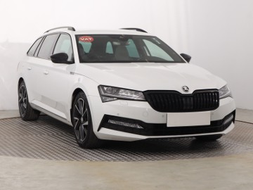 Skoda Superb III , Salon Polska, Serwis ASO, 200 KM, Automat, VAT 23%, Skóra,