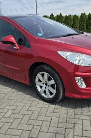 Peugeot 308 I 2,0HDI Panorama Dach.Klimatr 2 str. Parktronic..-2