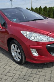 Peugeot 308 I 2,0HDI Panorama Dach.Klimatr 2 str. Parktronic..-2