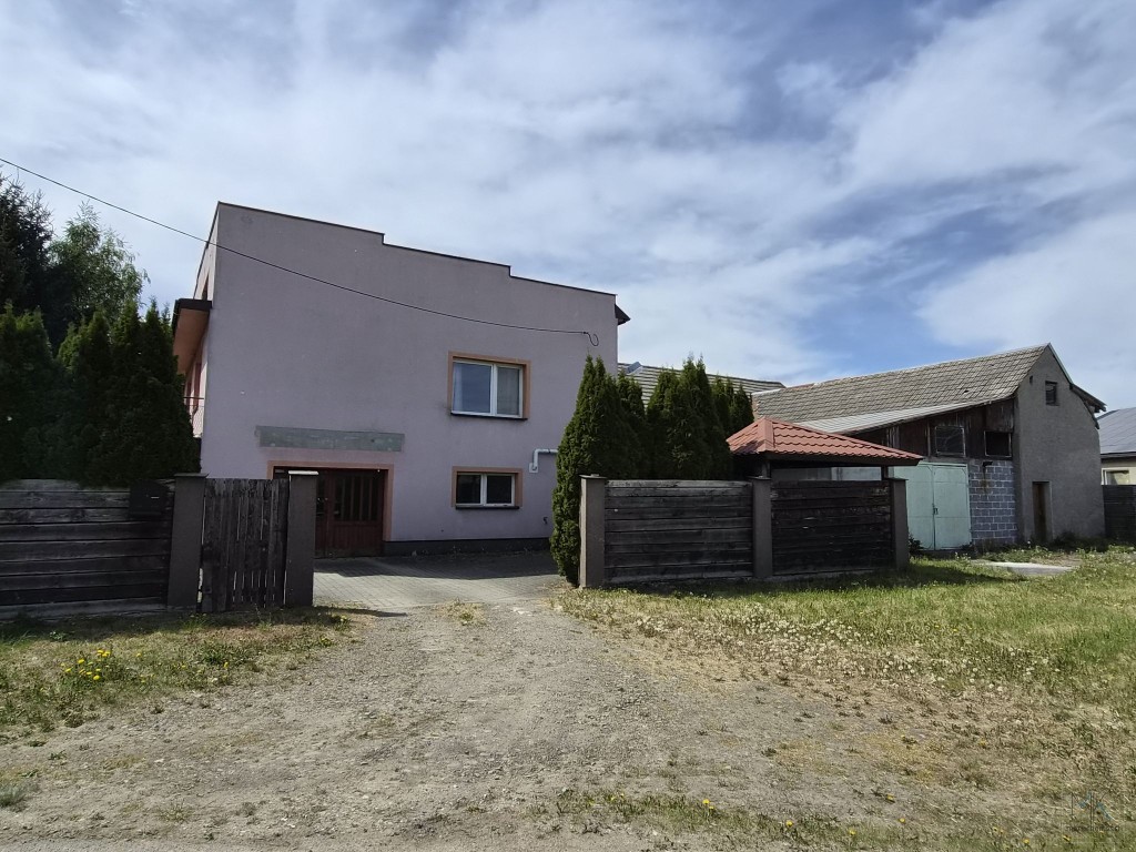 Fałkowice (gm. Gdów) nieruchomość z dużym potencjałem, działka 46 arów. - Widok 2