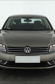 Volkswagen Passat B7 , Salon Polska, Serwis ASO, Klimatronic, Tempomat, Parktronic-2