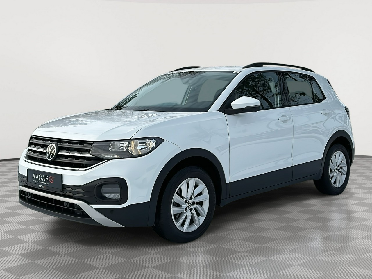 Volkswagen T-Cross Life, Blind Spot, Salon PL, 1-właściciel, FV-23%, Gwarancja, DOSTAWA