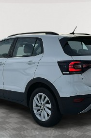 Volkswagen T-Cross Life, Blind Spot, Salon PL, 1-właściciel, FV-23%, Gwarancja, DOSTAWA-2