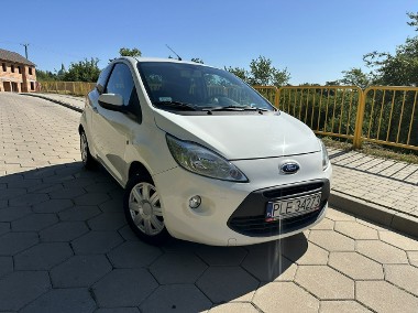 Ford KA II Ford KA 1.3TDCi 75KM Climtronic Niski przebieg-1