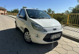 Ford KA II Ford KA 1.3TDCi 75KM Climtronic Niski przebieg