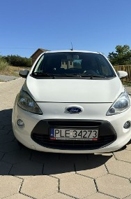 Ford KA II Ford KA 1.3TDCi 75KM Climtronic Niski przebieg-2