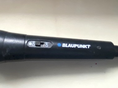 Mikrofon przewodowy Blaupunkt DM-301-1