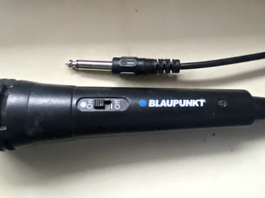 Mikrofon przewodowy Blaupunkt DM-301-2