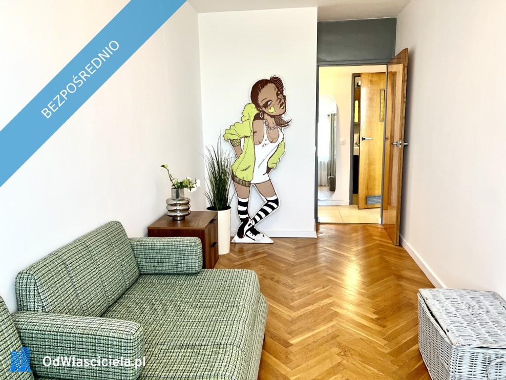 Mieszkanie w Sopocie/3-pokoje/balkon/widok na morze/parking - Widok 4