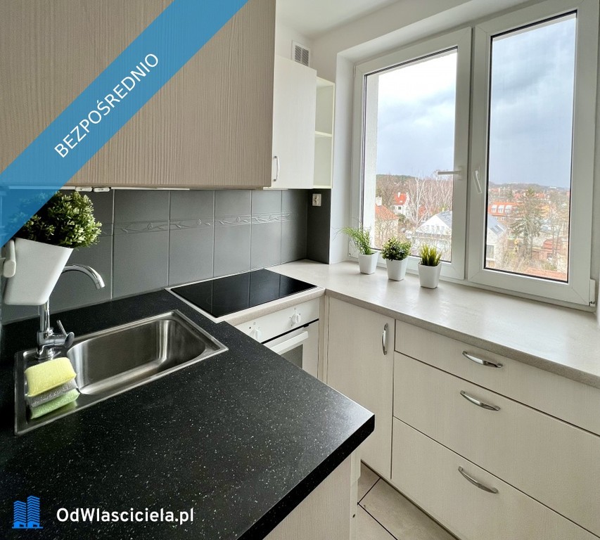 Mieszkanie w Sopocie/3-pokoje/balkon/widok na morze/parking - Widok 5